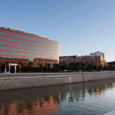 Hotel NH Madrid Ribera del Manzanares Exterior foto